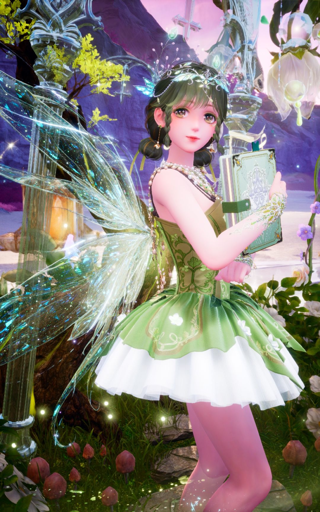迷失森林里的精灵 10