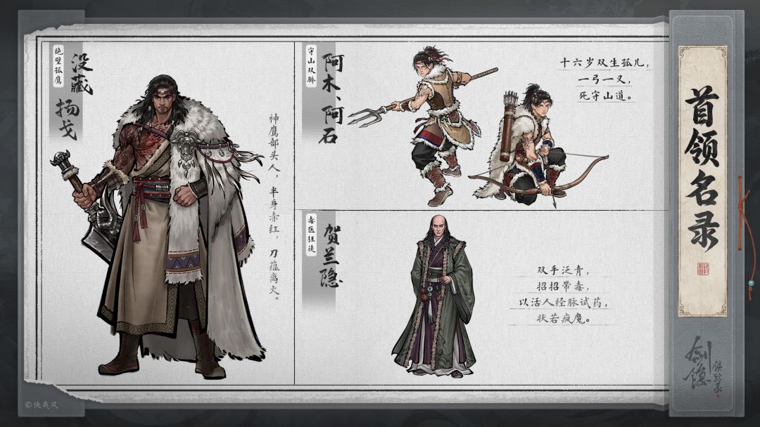 【副本介绍】风雪缚神鹰 2