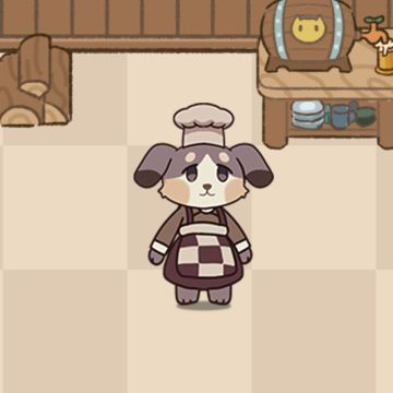 🧑‍🍳听说在城堡里，有一位较真的厨师……