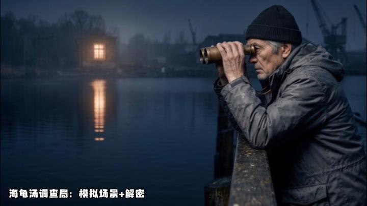 海龟汤调查局:加入模拟场景,体验更代入截图