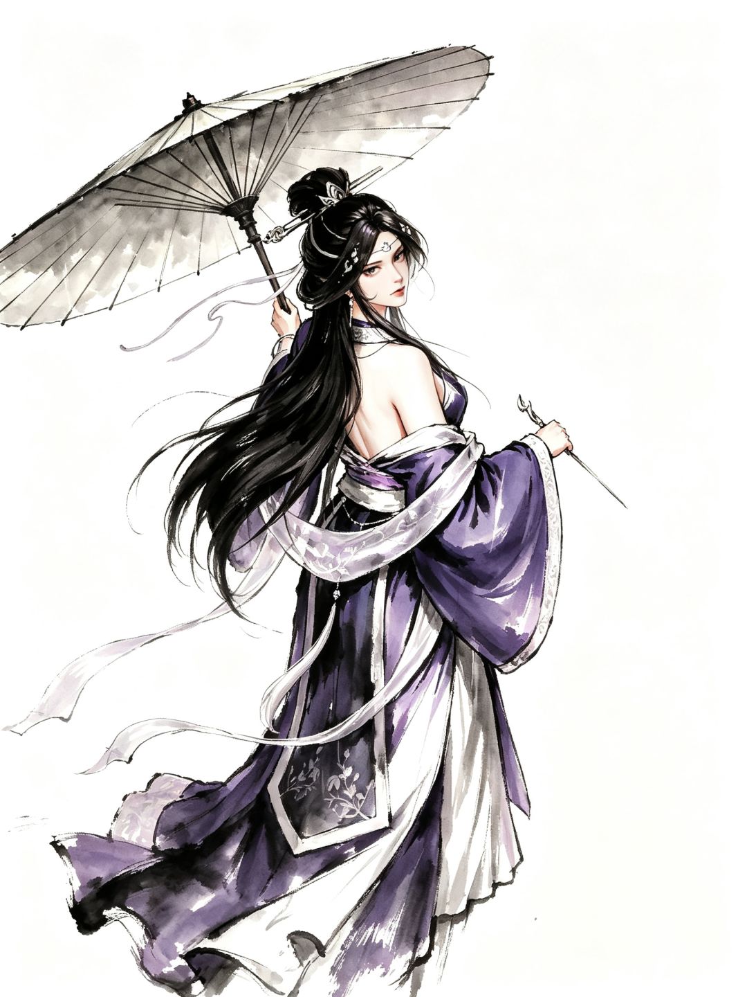 “背”影杀–名将杀原画（第一弹） 3