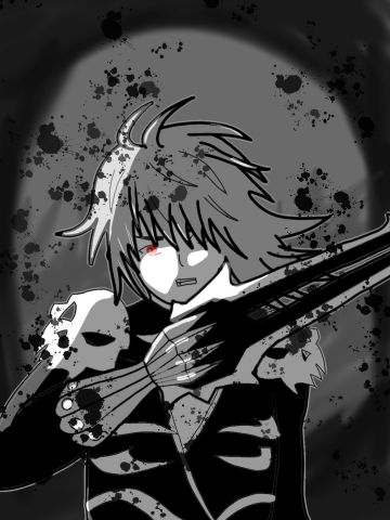 「同人画」艾勒梅斯警告