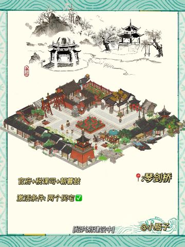 绍兴府|官府＋税课司＋朝暮鼓一次性解决！