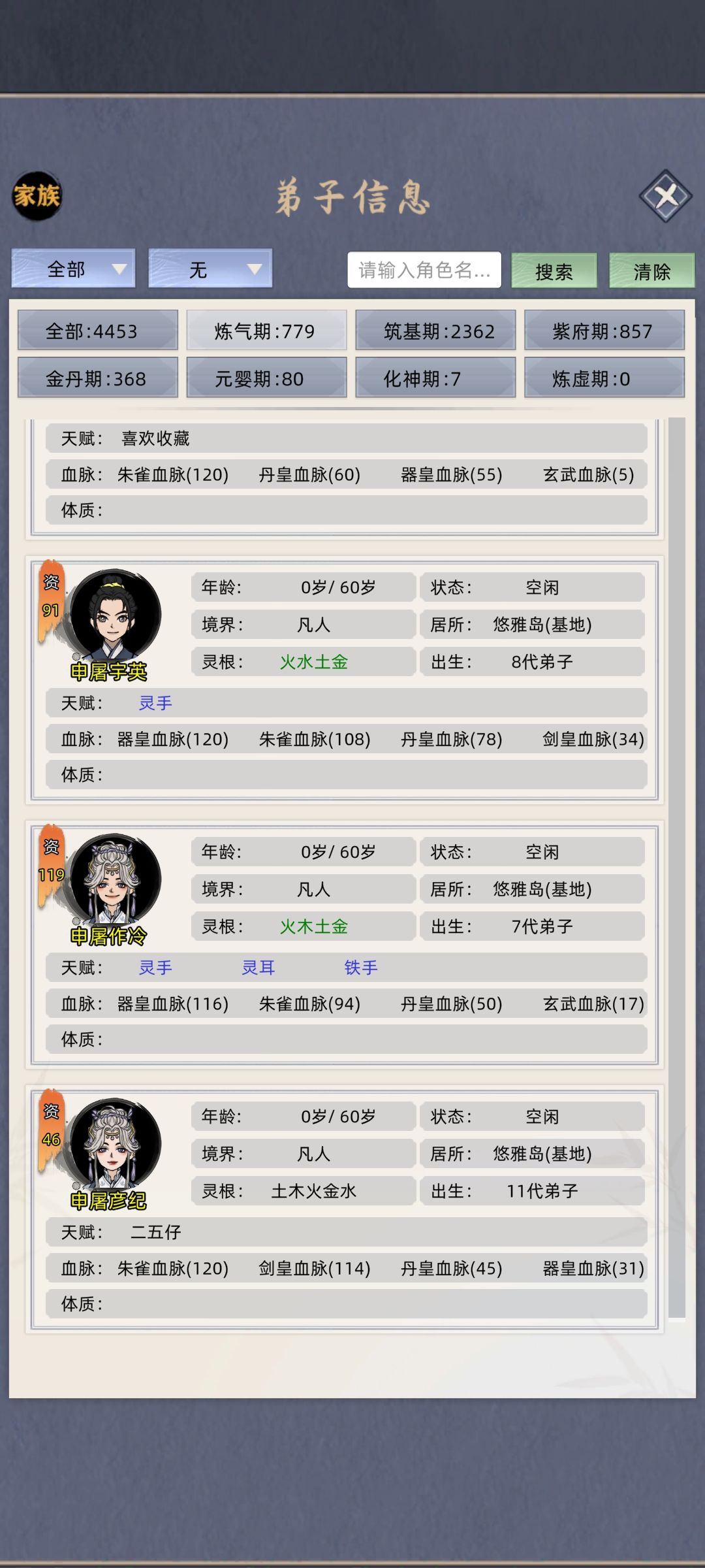 几年生一批快养不起了 1