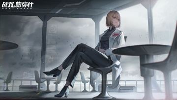 战双帕弥什玩家，超实用阵容推荐！