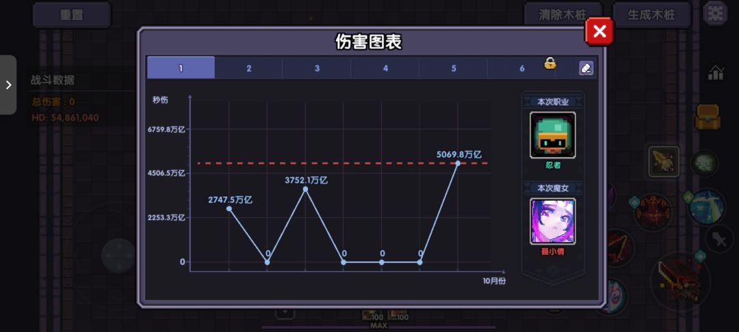 入坑一个月记录贴 6