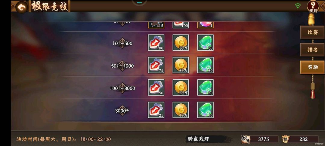 #攻略分享#这里聊聊竞技币的获取和使用截图