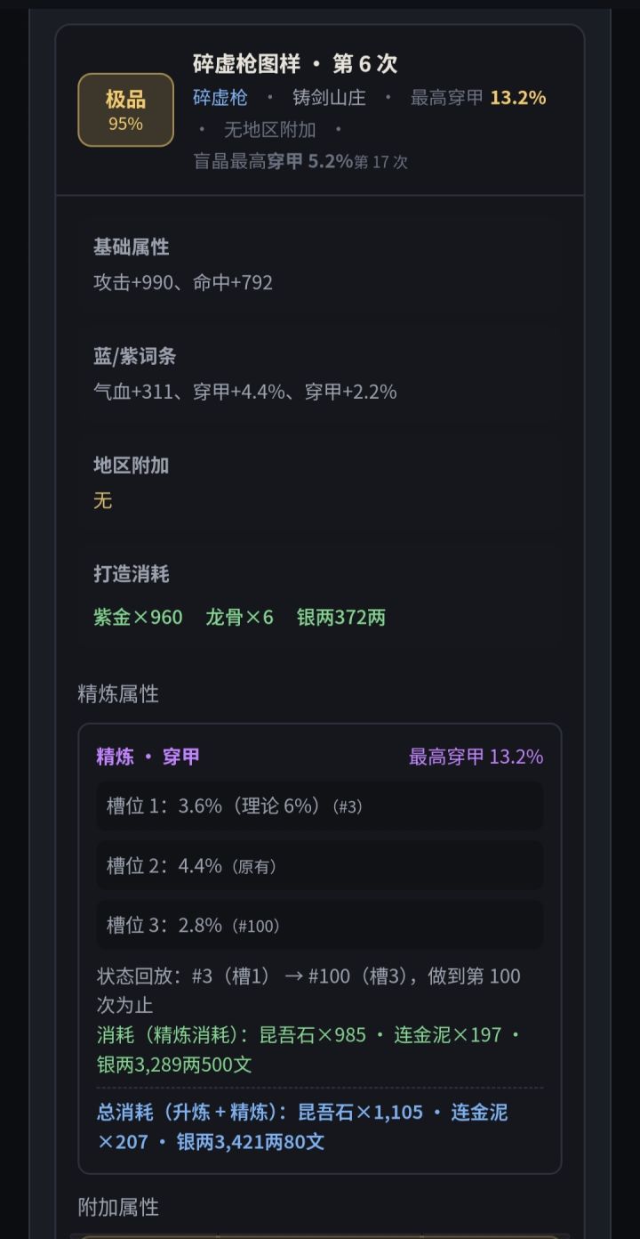 18穿没附近的枪能要吗😔截图