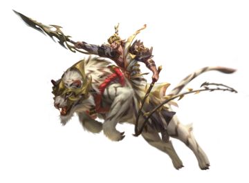 孙坚*驭兽大宗师换装技能大爆料，封灵玉超值折扣返场