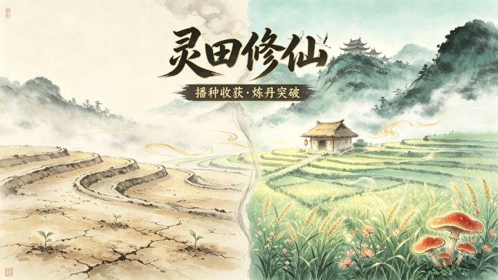 让灵田多收几成的几条门道截图