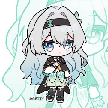 【pixiv同人鉴赏】GETTY