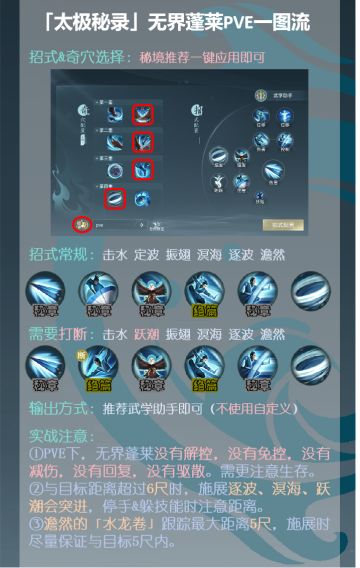 无界蓬莱一图流