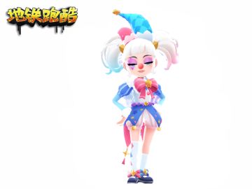 【角色图鉴】哈莉