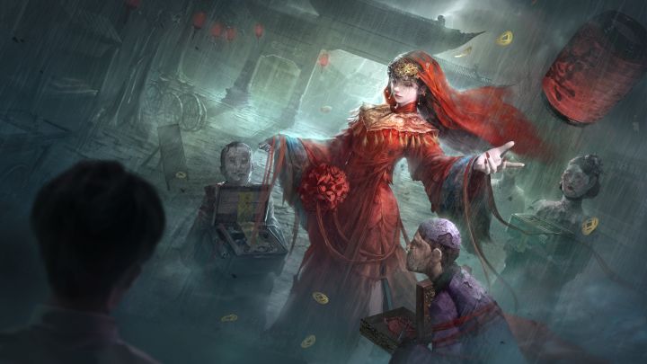 【纸嫁衣4红丝缠】第二章完整剧情+攻略截图