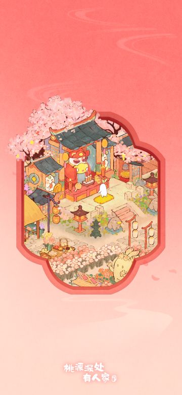 萝山灵感集丨烟火升腾的春日序曲