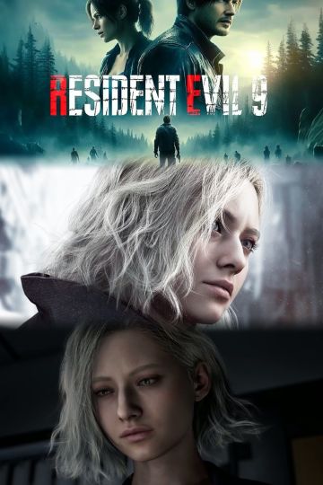 生化危机9全平台上线！系列30周年终章封神