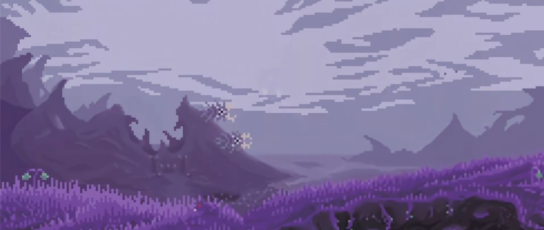 泰拉瑞亚像素动画 2