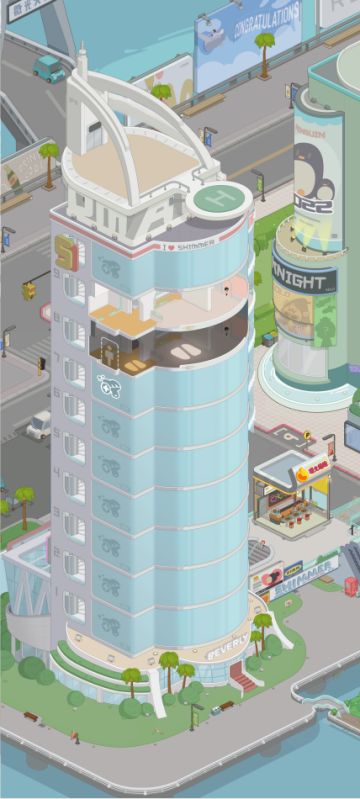 【谜底揭晓】超豪华大平层等你来解锁