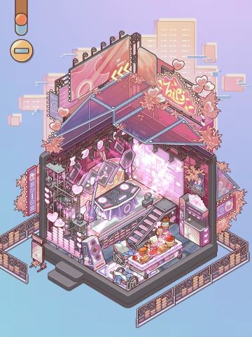 我的蜗居日常‖新套间活动一览