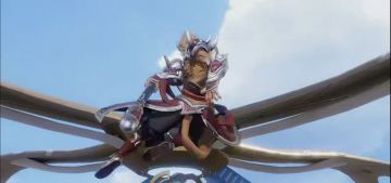 大圣终于恋爱了