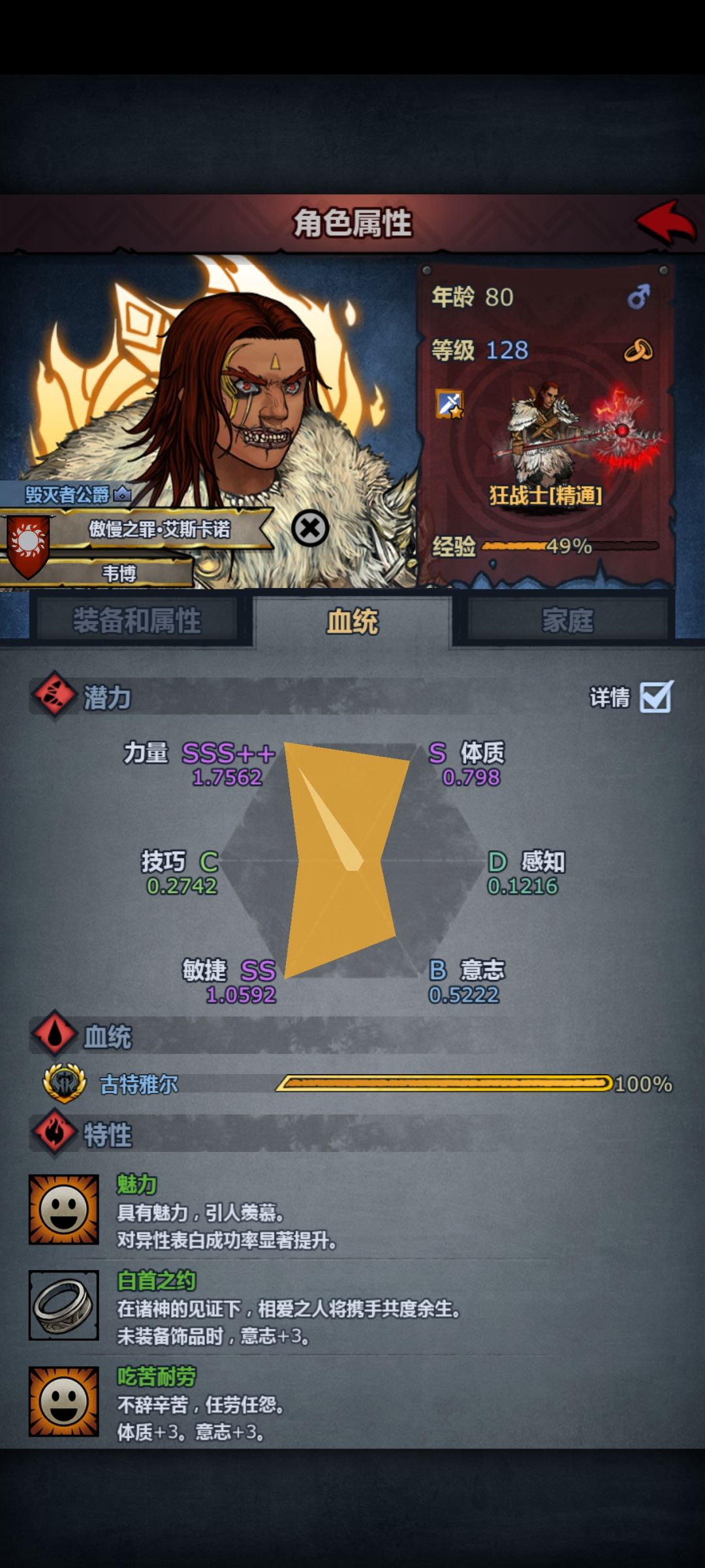 五神子➕一圣子 4