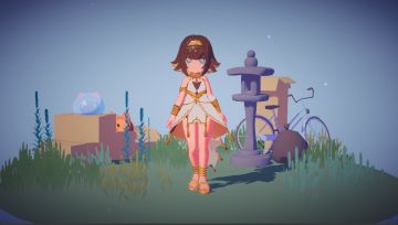 【奇蛋中更新】流浪商人及尼罗月芒卡池