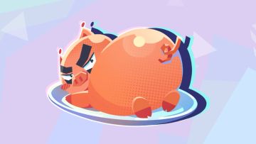 这游戏怎么怪怪的