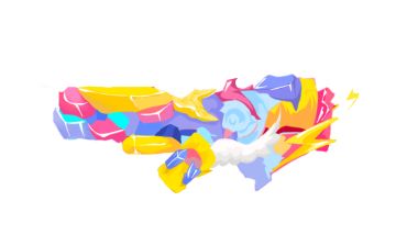 【自制皮肤II】——能量加速机枪