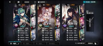 2.8万侵蚀队轻松拿捏活动难度3