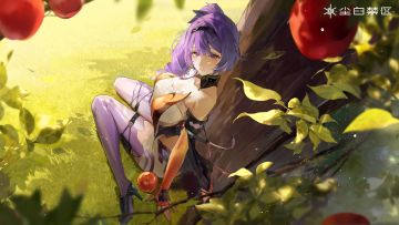 「壁纸放送-爱的果实」