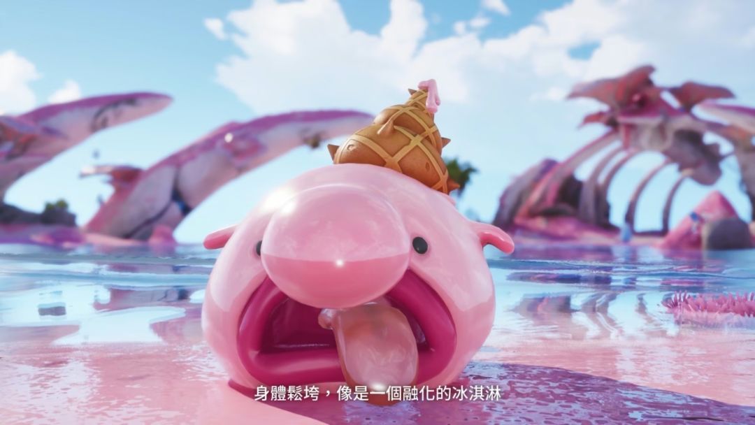 伊莫PC版预下载今日开启,静待开服了!~ 2