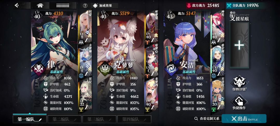 灼烧队 1