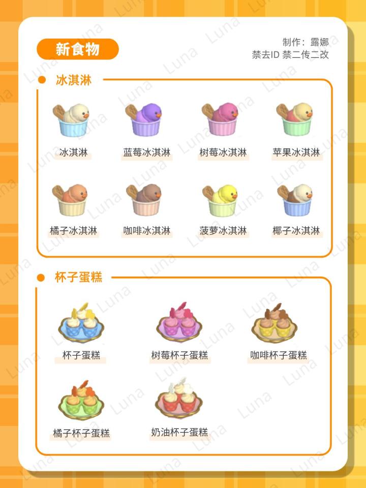 鸽了n天的杯子蛋糕截图