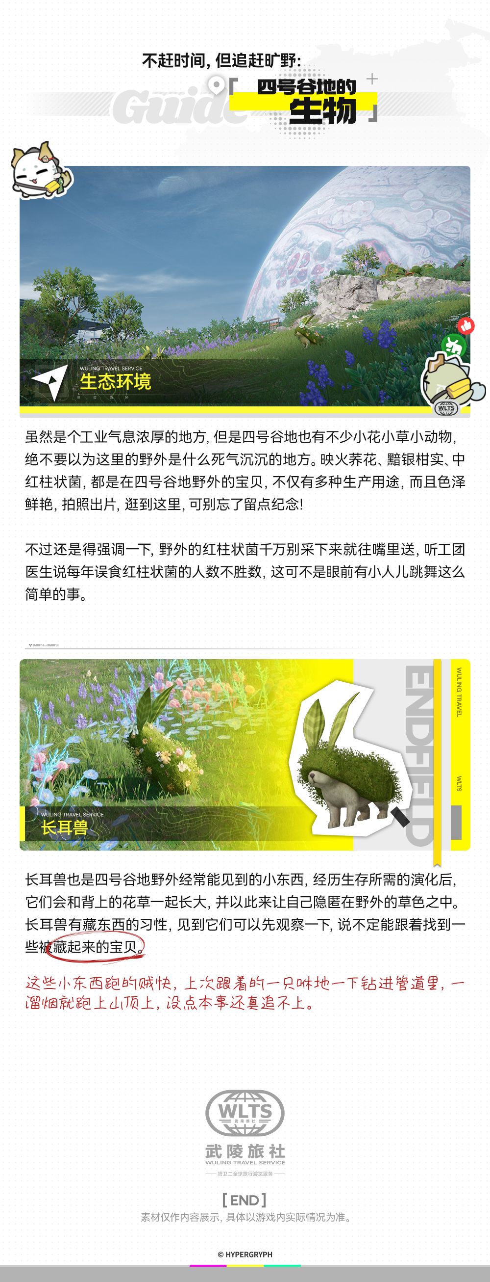 //塔卫二畅游指南//四号谷地// 3