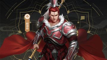 《龙神八部之西行纪》英雄介绍——三眼神将