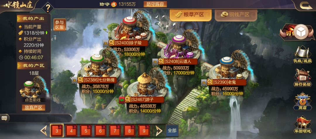 合区补偿 2