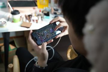 率土百家特别篇之棋士柯洁今晚八点正式来袭，一手场照奉上
诸位主公，不见不散