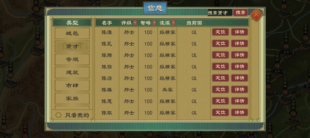 关于家族模式的各种问题 5