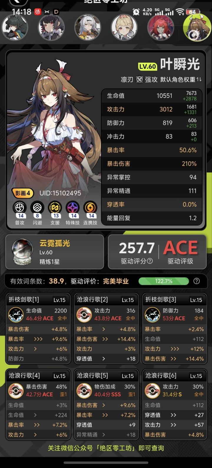4+1小光面板还有精进空间吗截图