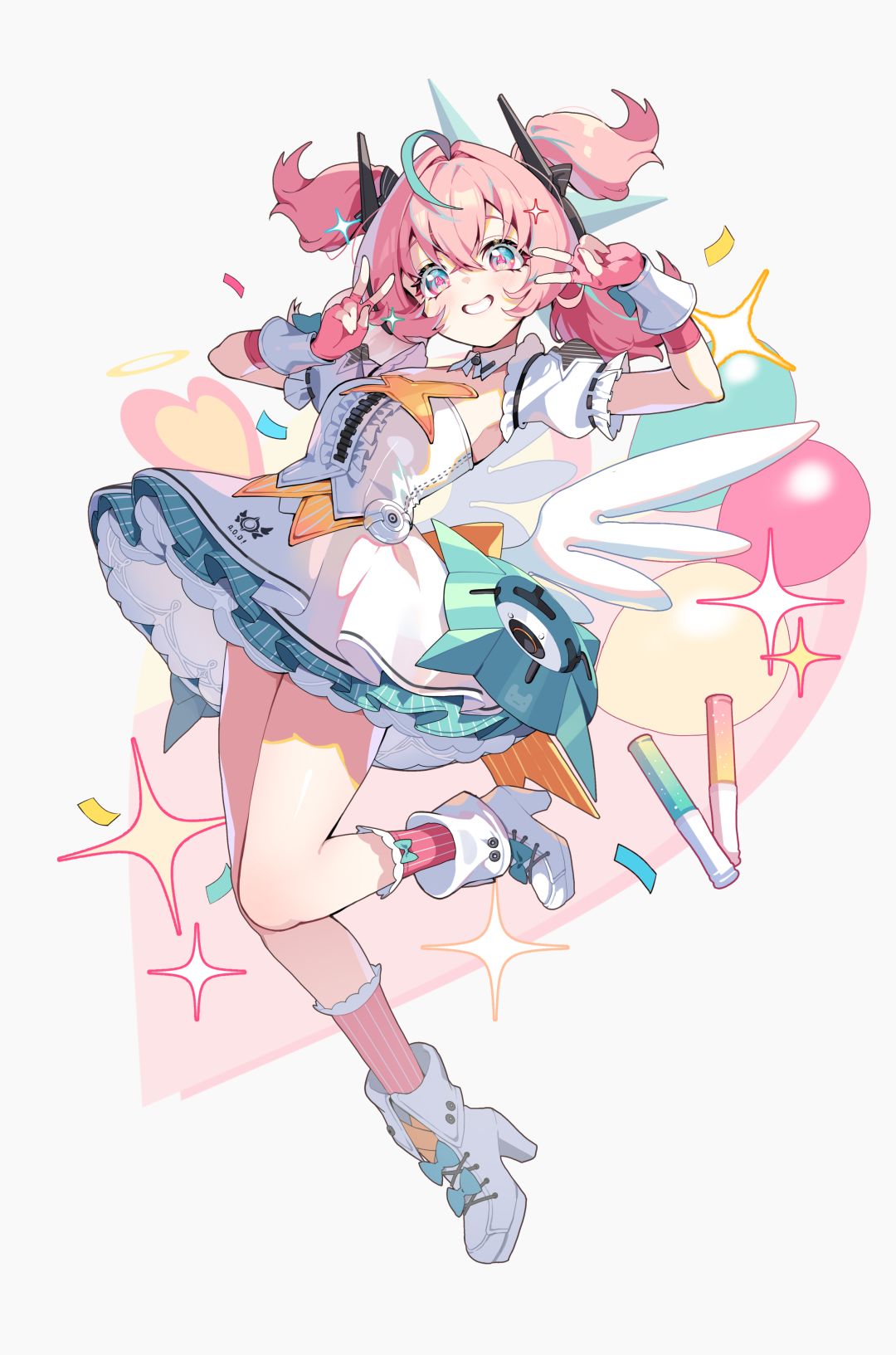 绝区零插画分享 2