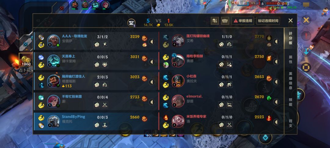 大中午的安排人机啊?? 1