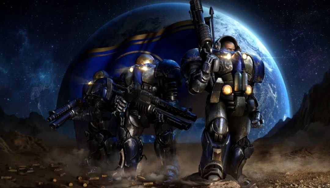 星际官网撕裂闪烁,新作真要来了 2
