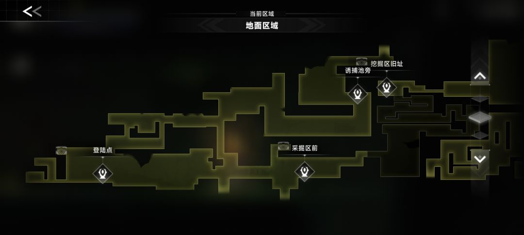 应该是有个宝箱没拿 3