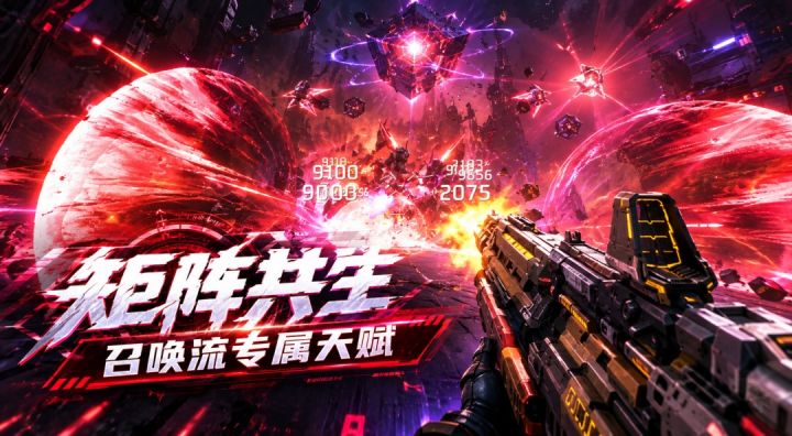 S4赛季天赋“矩阵共生”攻略解析截图