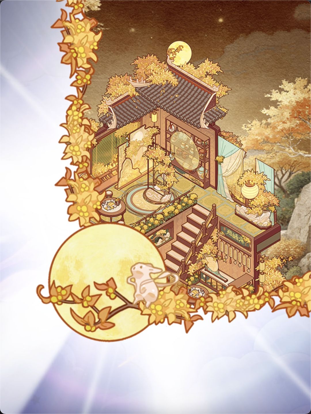 🌕时光胶囊｜「满月酒家」套间即将返场