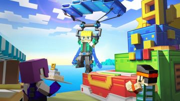 【v13.2.0】像素射击⑨周年狂欢正式启动!