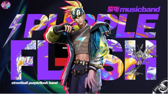 《全民大灌篮》全新版本7月8日正式上线！8号分卫身披战衣火力全开！截图