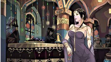 深挖一波官方设计角色的细节!