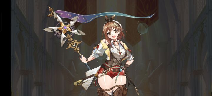 莱莎和妹妹PVE孰强孰弱截图
