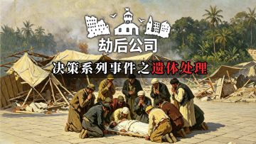 《劫后公司》定居点决策系列事件攻略之遗体处理
